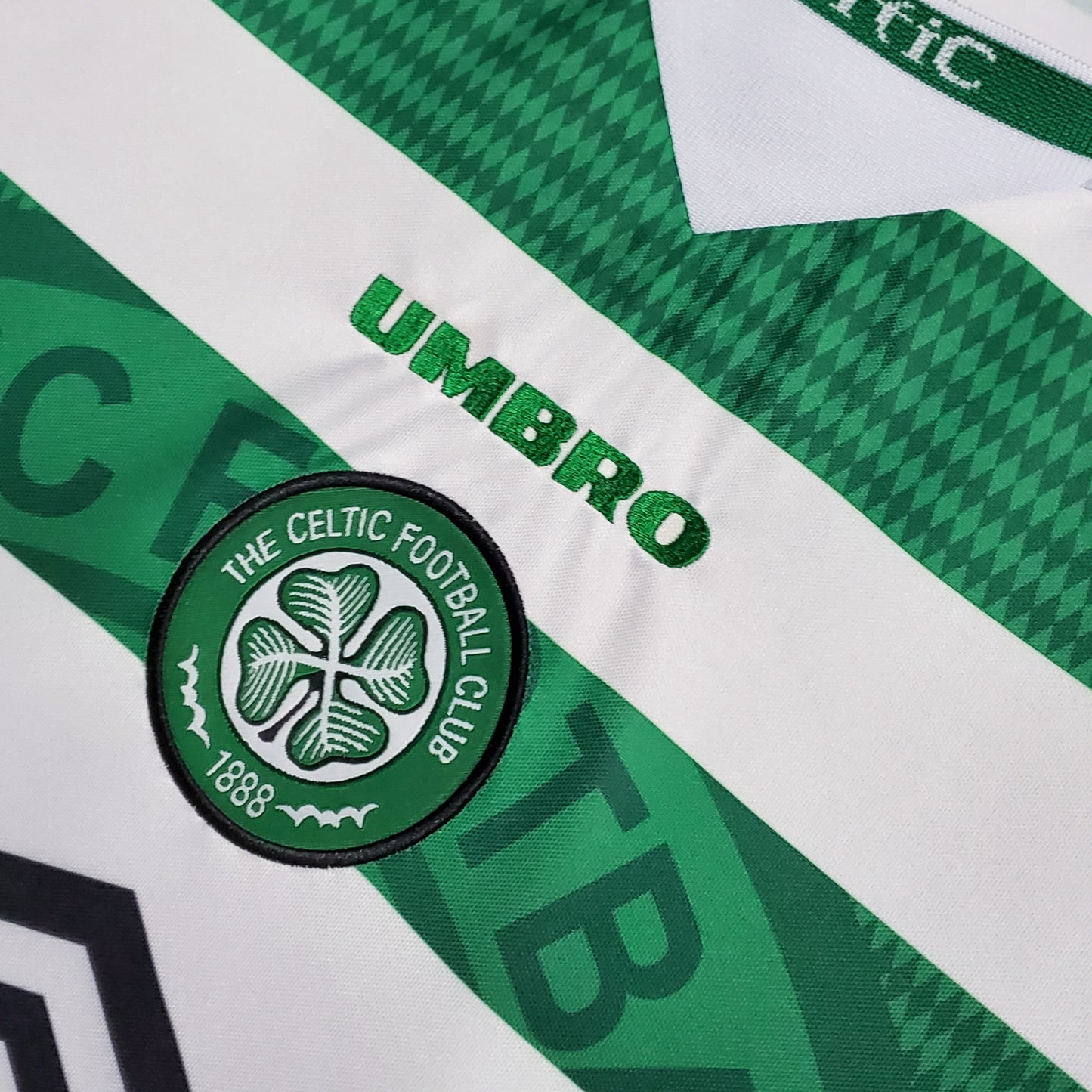 Celtic Retro 98/99 Home (Fan)