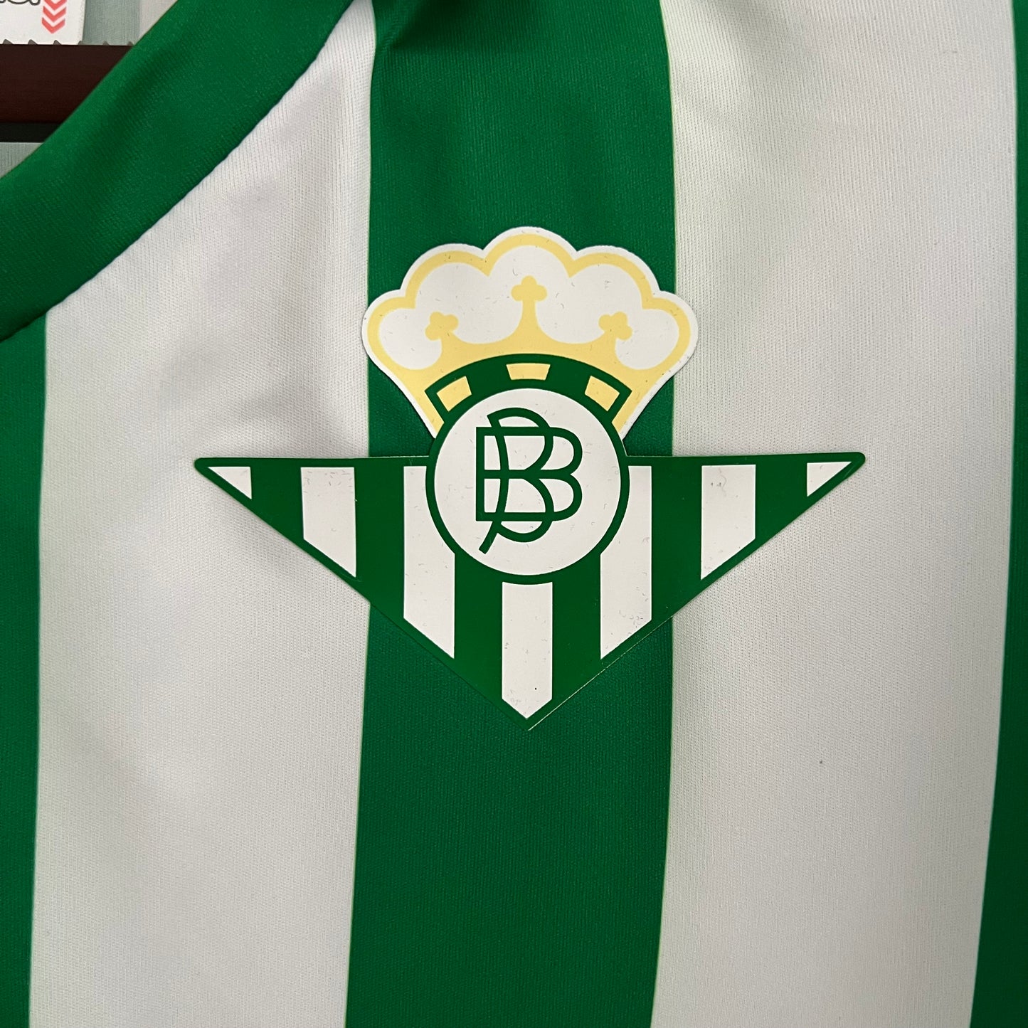 Real Betis Retro 88/89 Home (Fan)