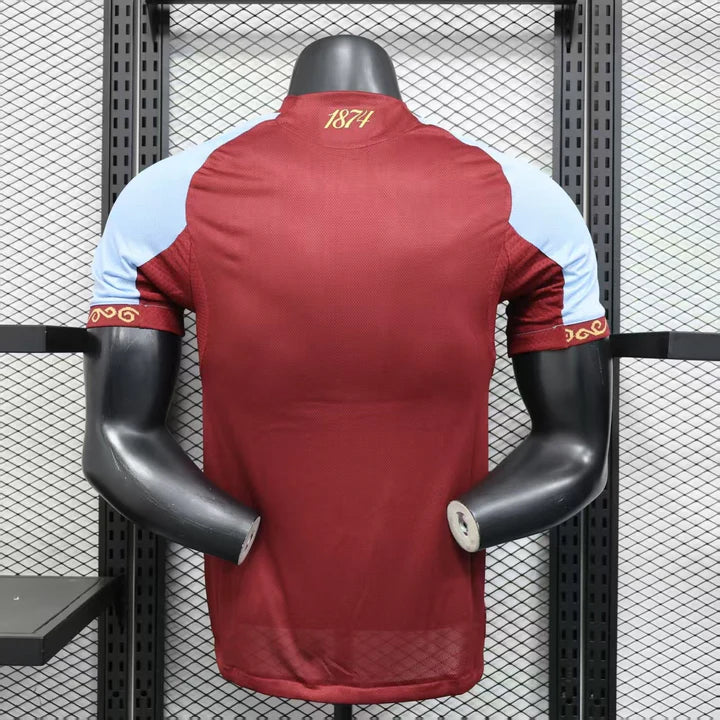 ASTON VILLA 25/26 HOME (PLAYER)