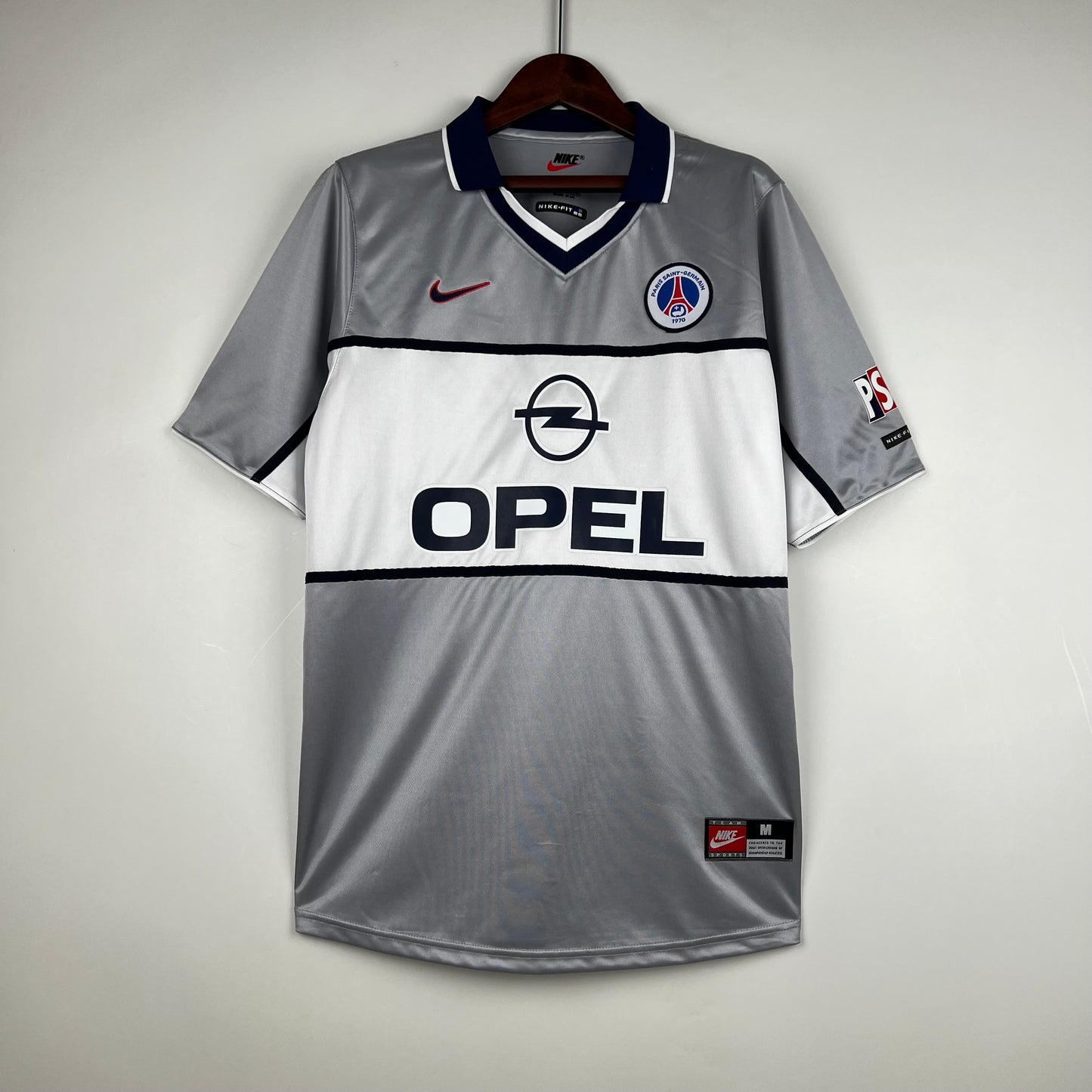 Paris Saint Germain Retro 99/00 Away (Fan)