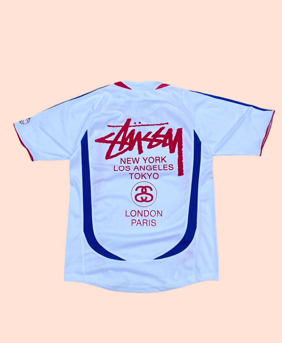 France X Stüssy Retro (Fan)