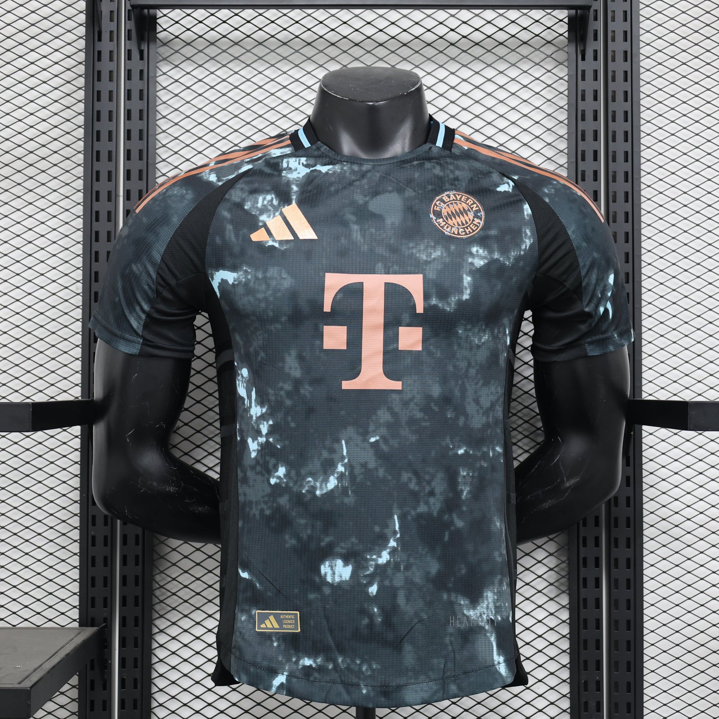 Bayern Munich 24/25 Away (Player)