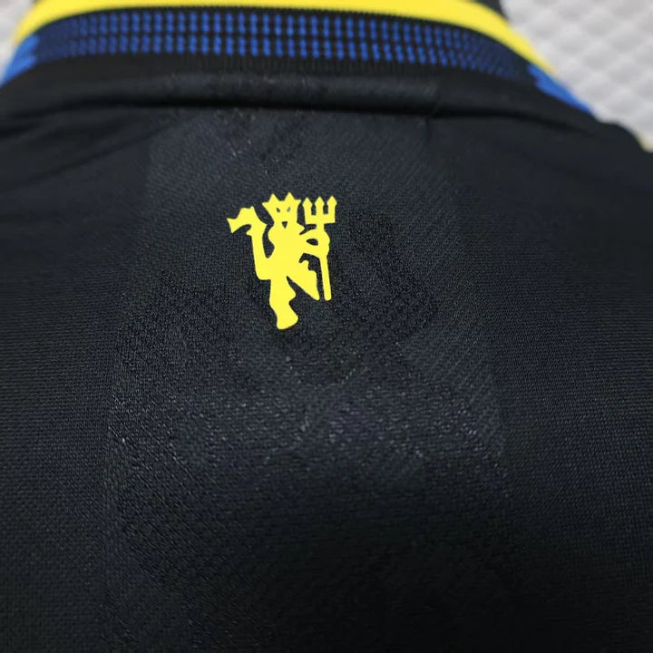 MANCHESTER UNITED 25/26 LONG -SLEEVE THIRD KIT (PLAYER)