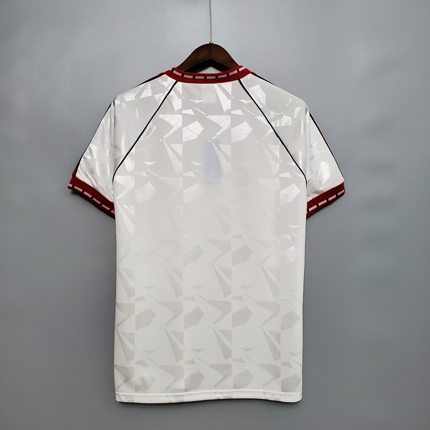 Manchester United Retro 1991 White (Fan)