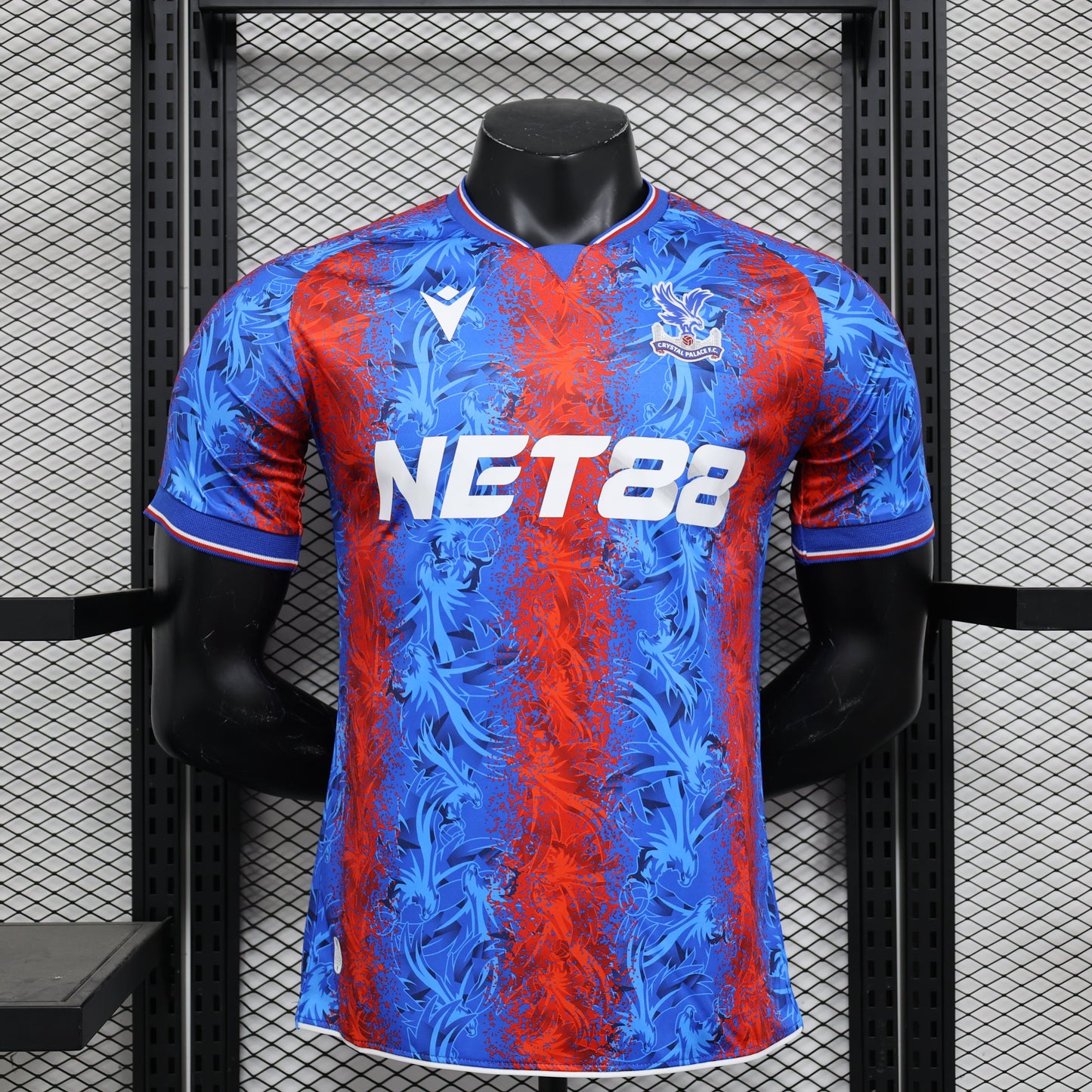 Crystal Palace 24/25 Home (Player)