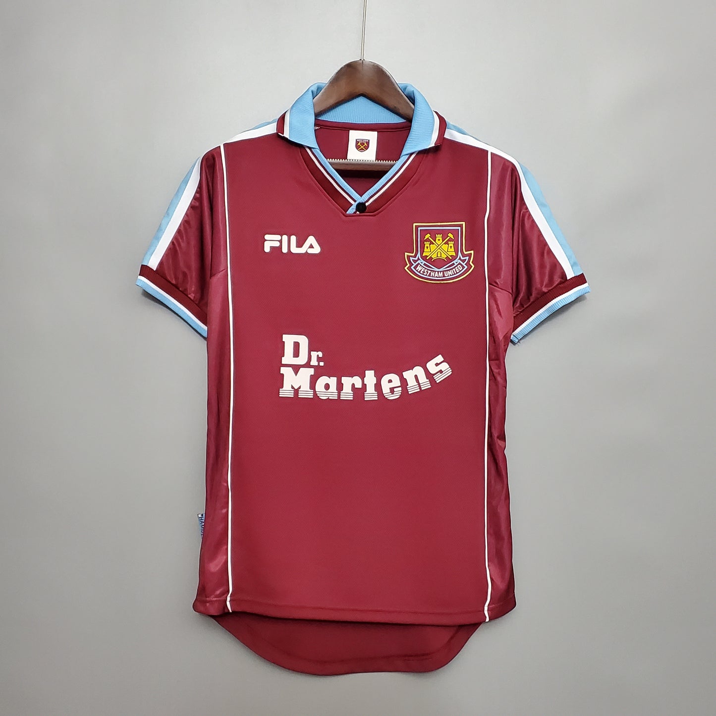West Ham United Retro 99/01 Home (Fan)