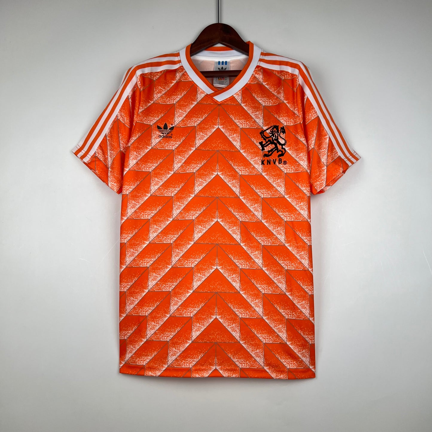 Netherlands Retro 1988 Home (Fan)