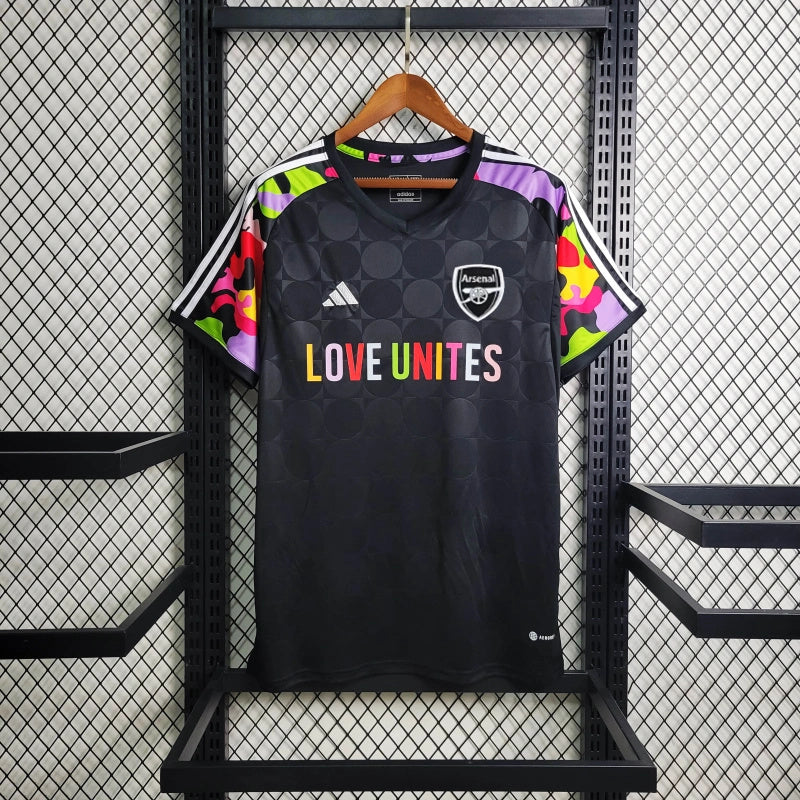 Arsenal 23/24 Black Training (Fan)