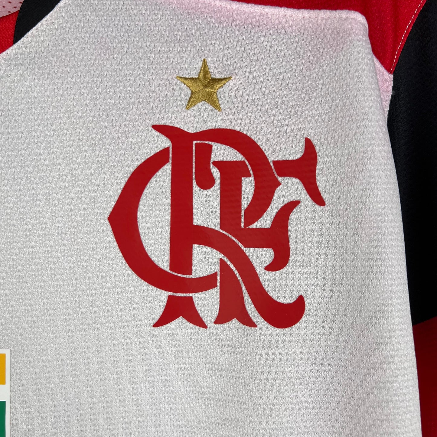 Flamengo Retro Away (Fan)