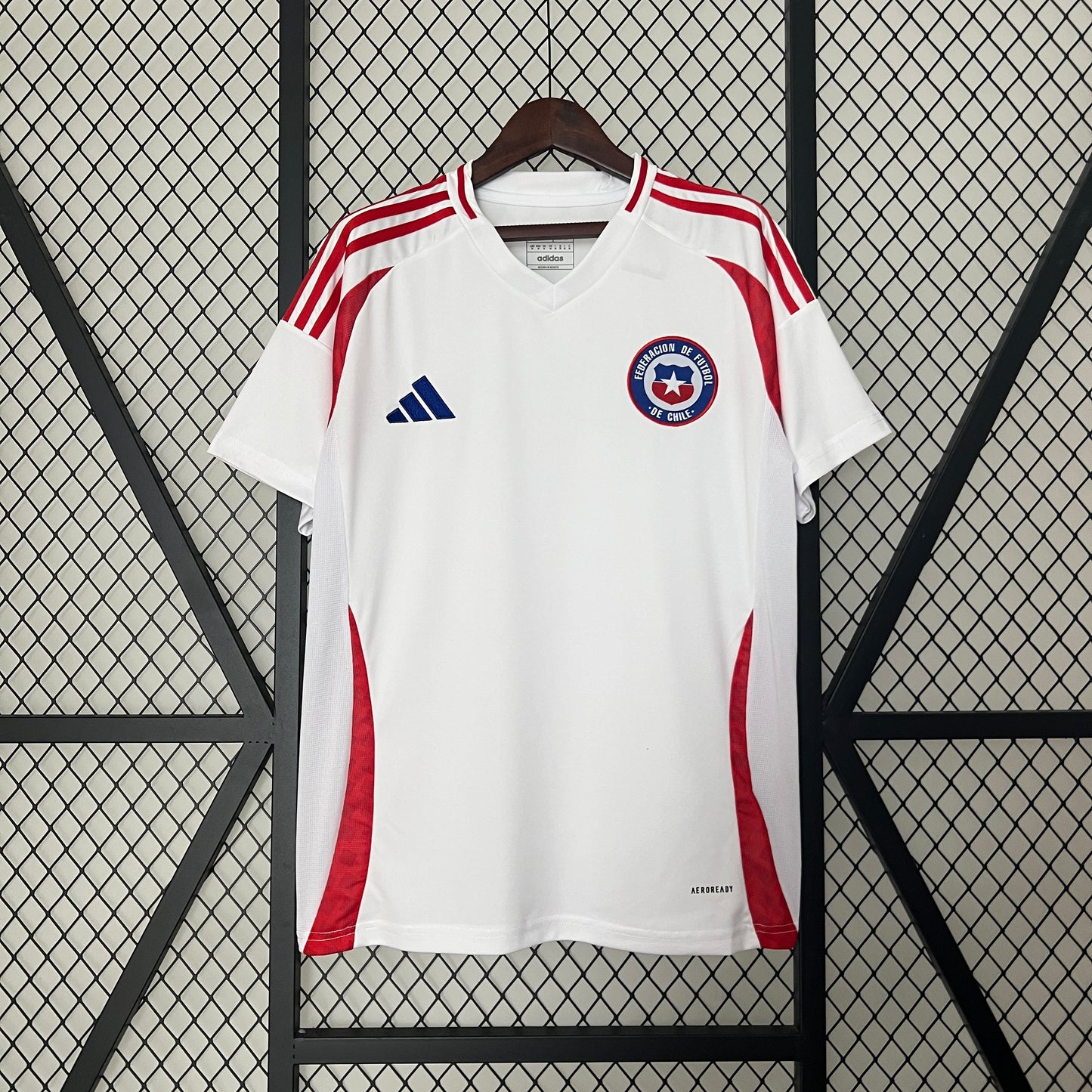 Chile Copa America 24/25 Away (Fan), Front Side