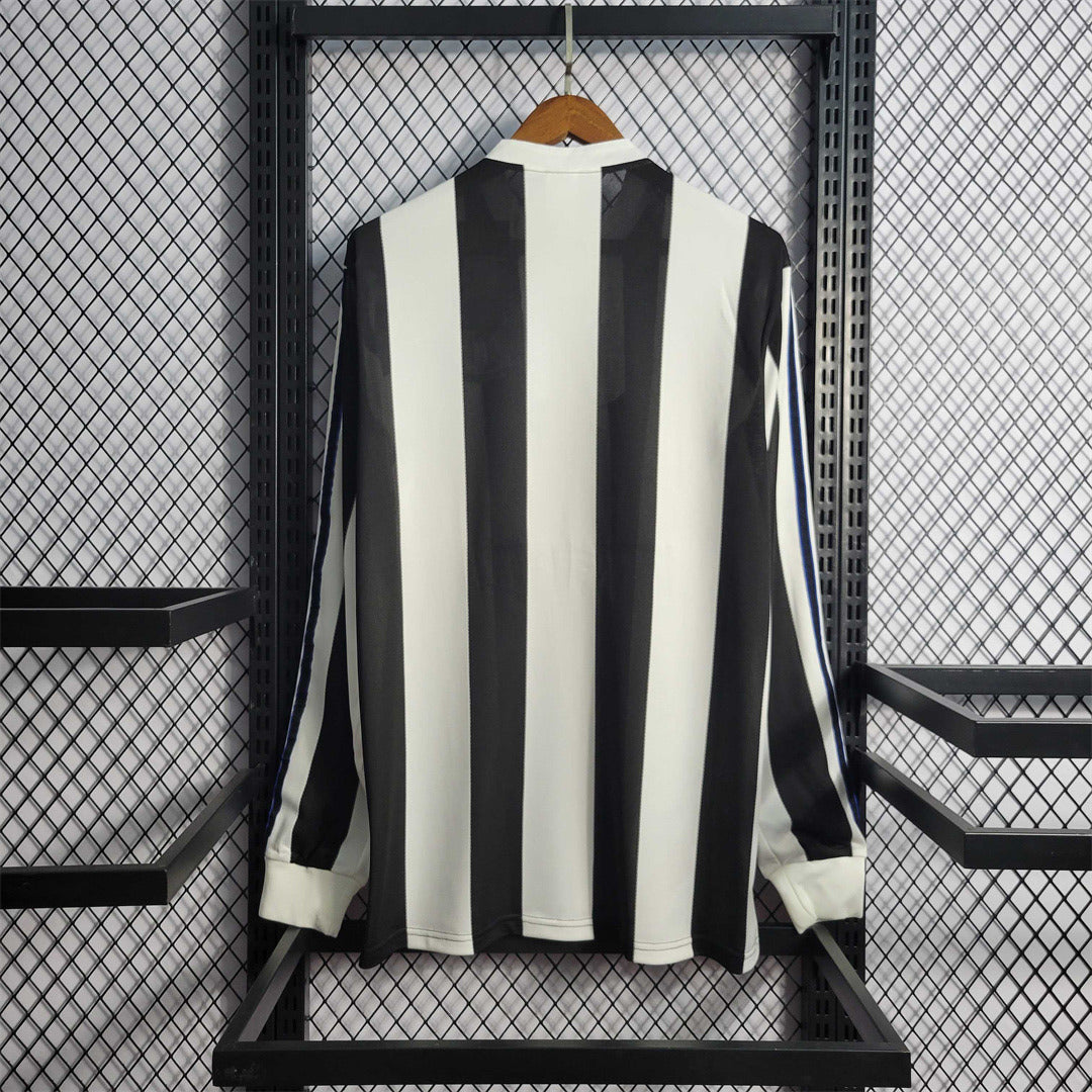 Newcastle Retro 95/97 Long-Sleeve Home (Fan)