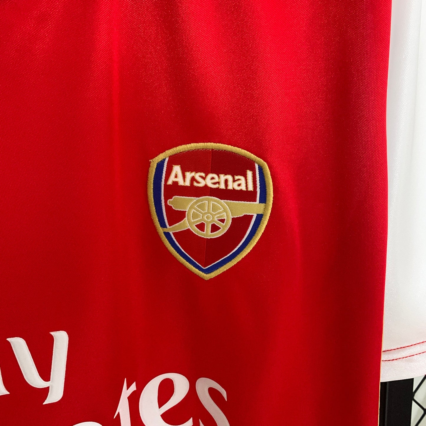 Arsenal Retro 06/08 Home (Fan)