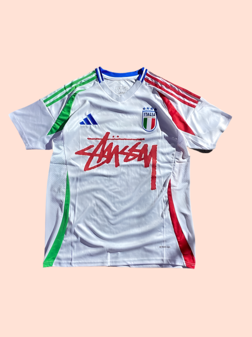 Italy X Stüssy Away (Fan)