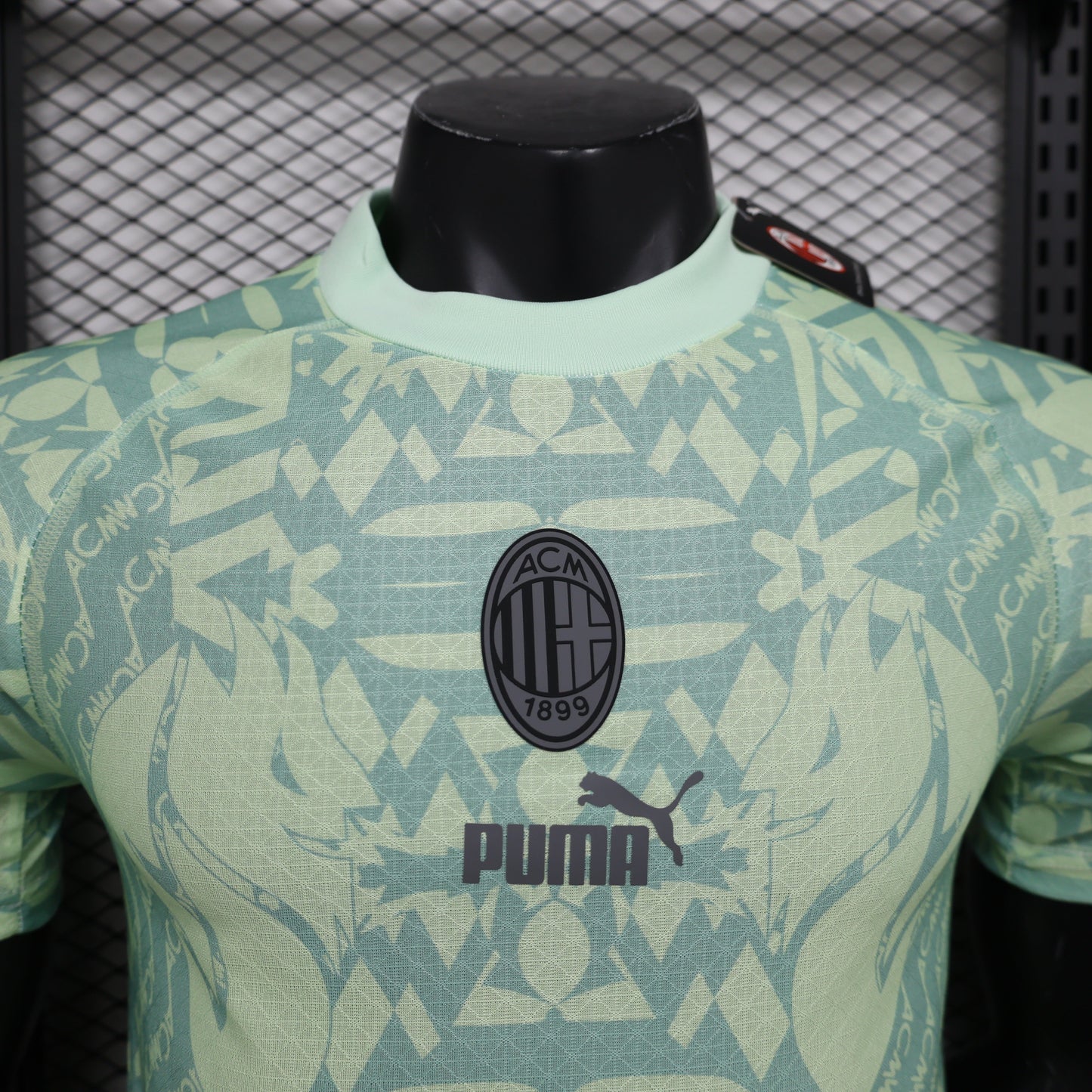 AC Milan 24/25 Green Special Edition (Player)