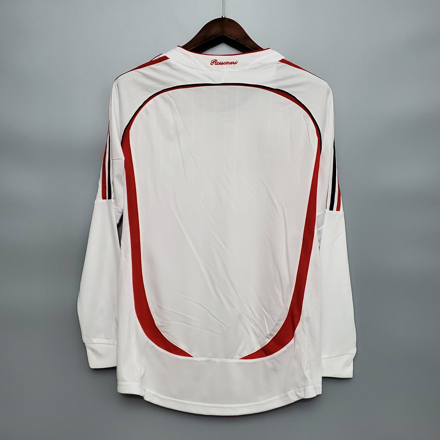 AC Milan Retro 06/07 Long-Sleeve Away (Fan)