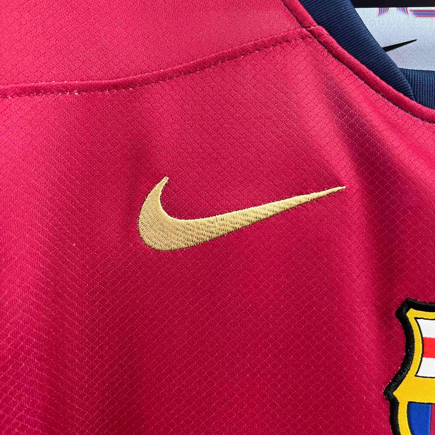 Barcelona 24/25 Home (Fan)