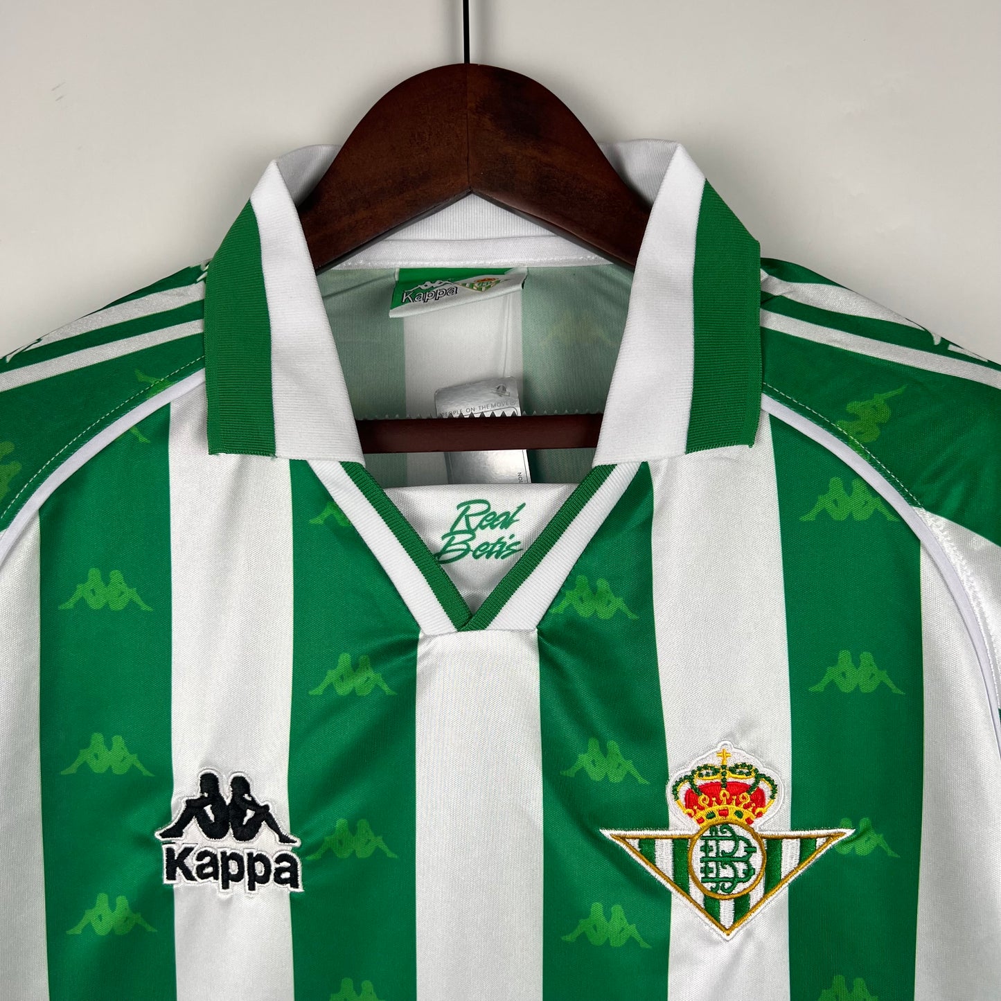 Real Betis Retro 95/97 Home (Fan)