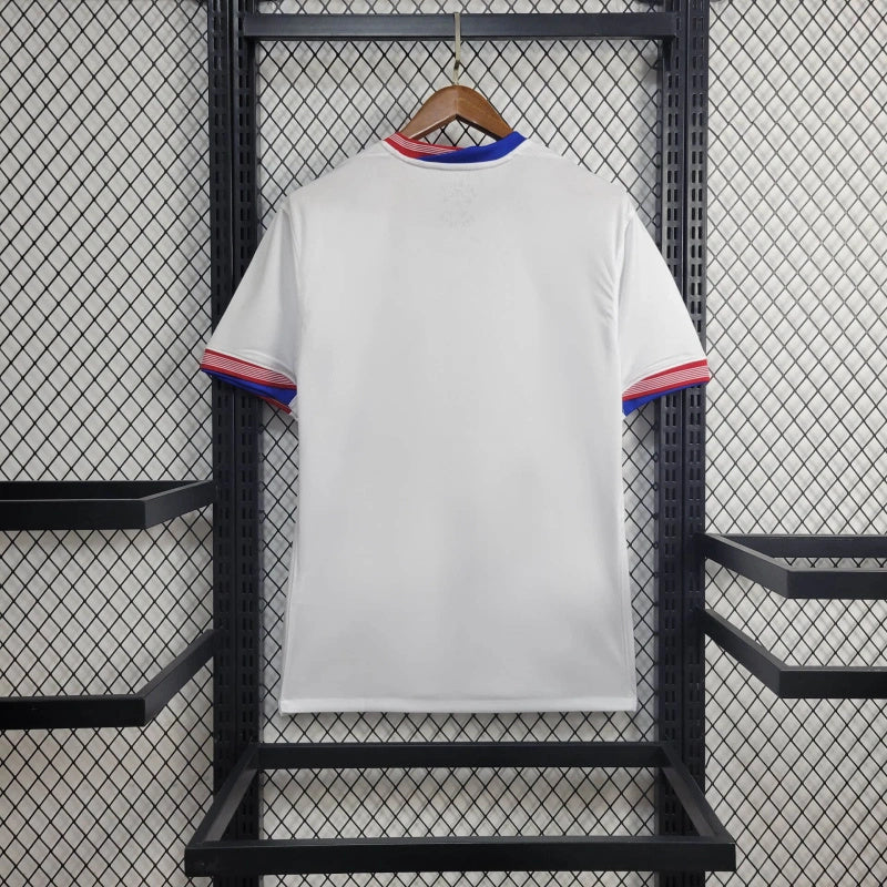 USA Copa America 24/25 Home (Fan), Back Side