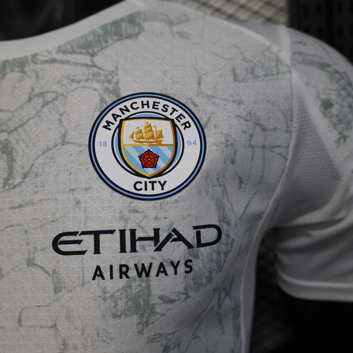 MANCHESTER CITY 25/26 AWAY (PLAYER)