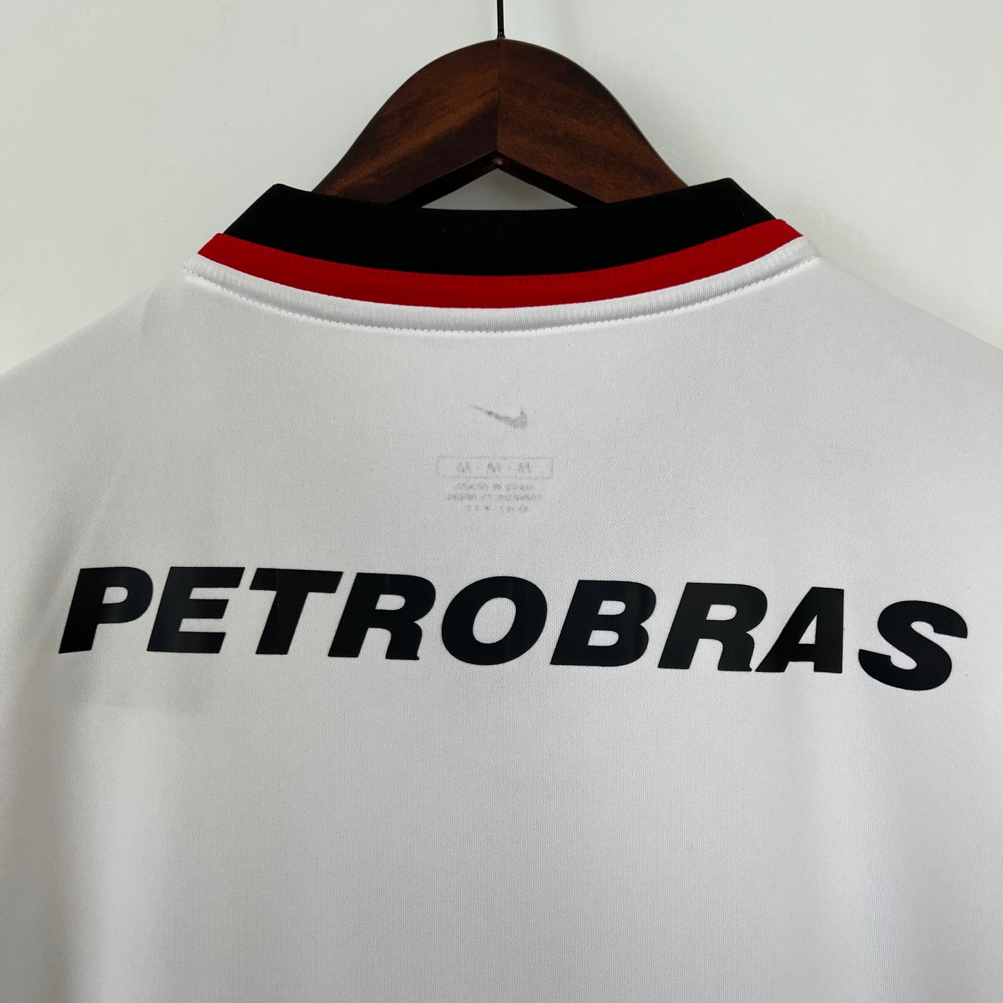 Flamengo Retro 2001 Away