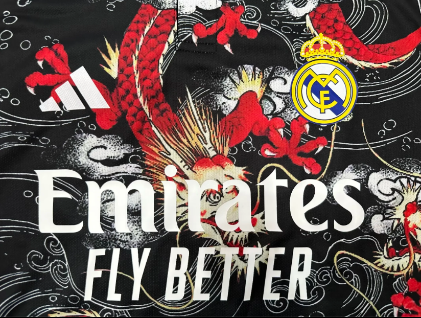 Real Madrid 24/25 Special Edition (Fan)