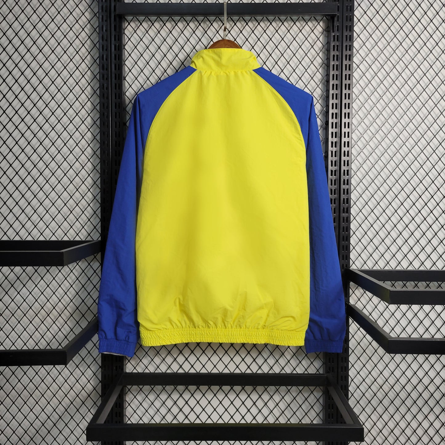 Al Nassr 23/24 Reversible Windbreaker (Fan)