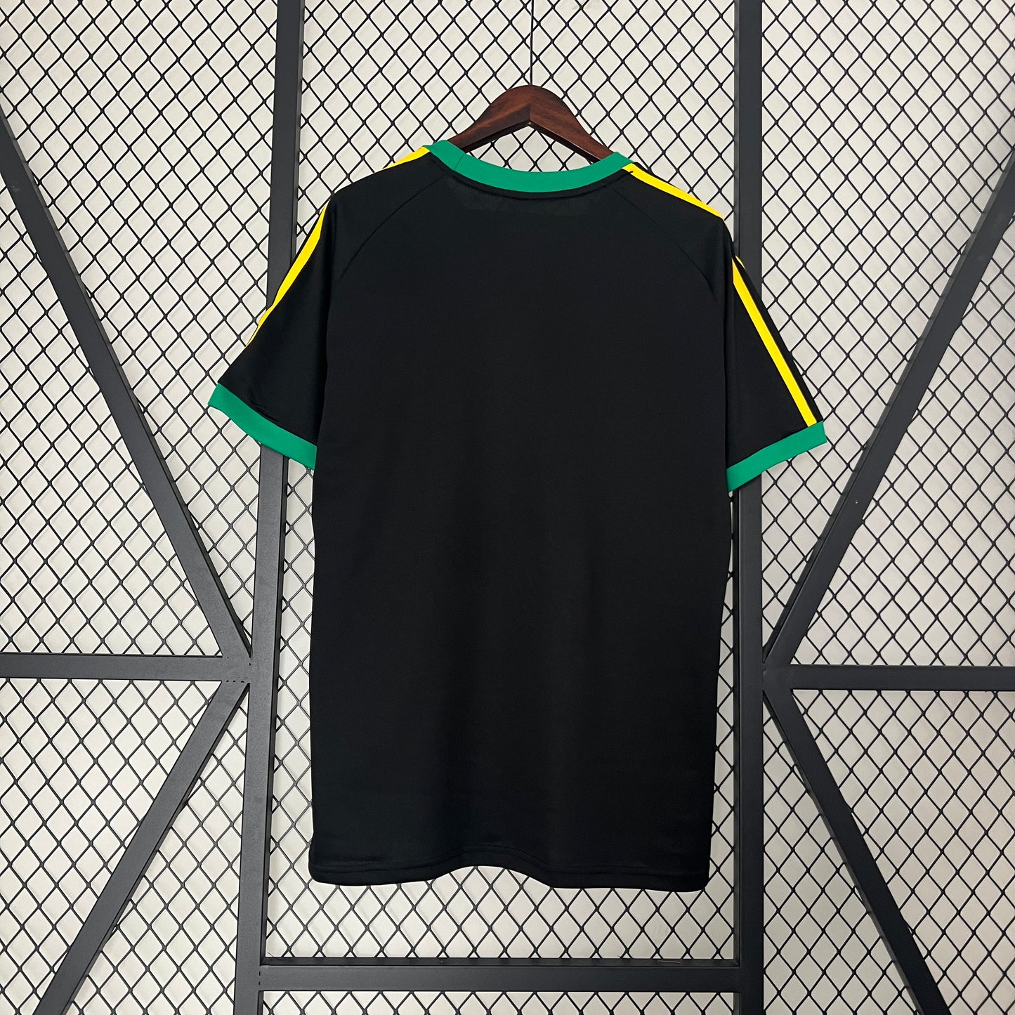 Jamaica 24/25 Black (Fan)