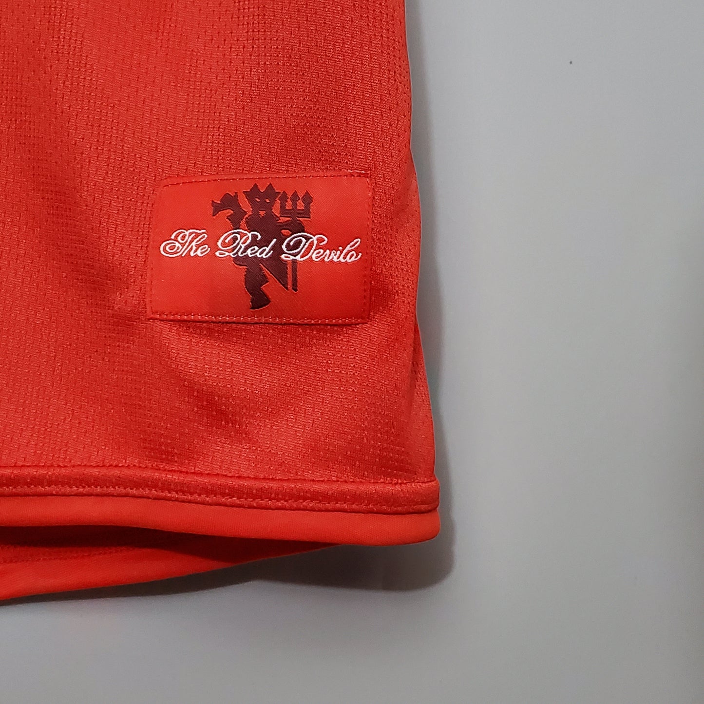 Manchester United Retro 07/08 Home (Fan)