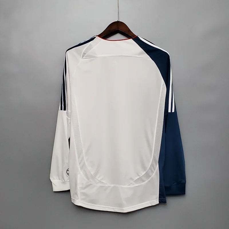 Liverpool Retro 06/09 Long-Sleeve (Fan)