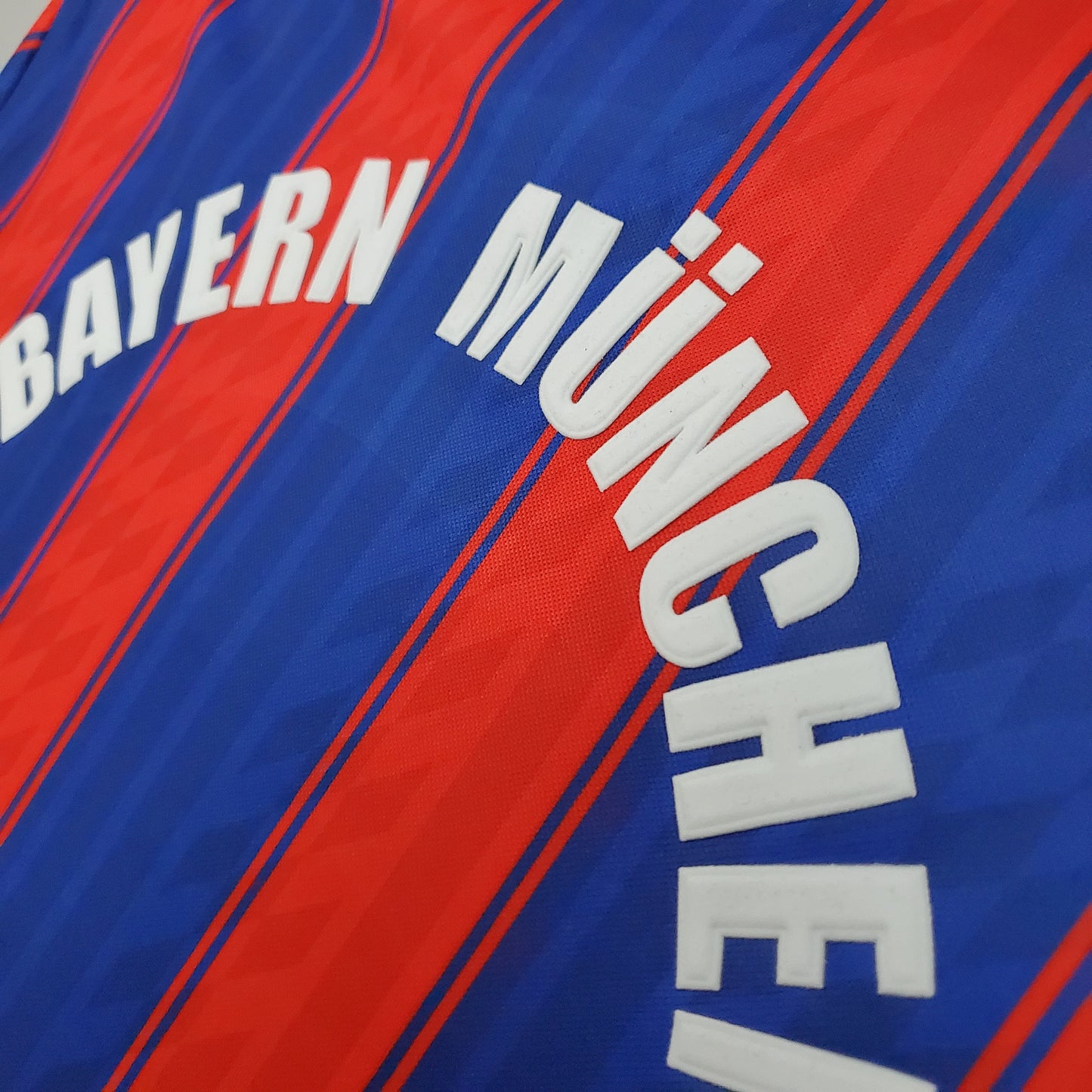 Bayern Munich Retro 95/97