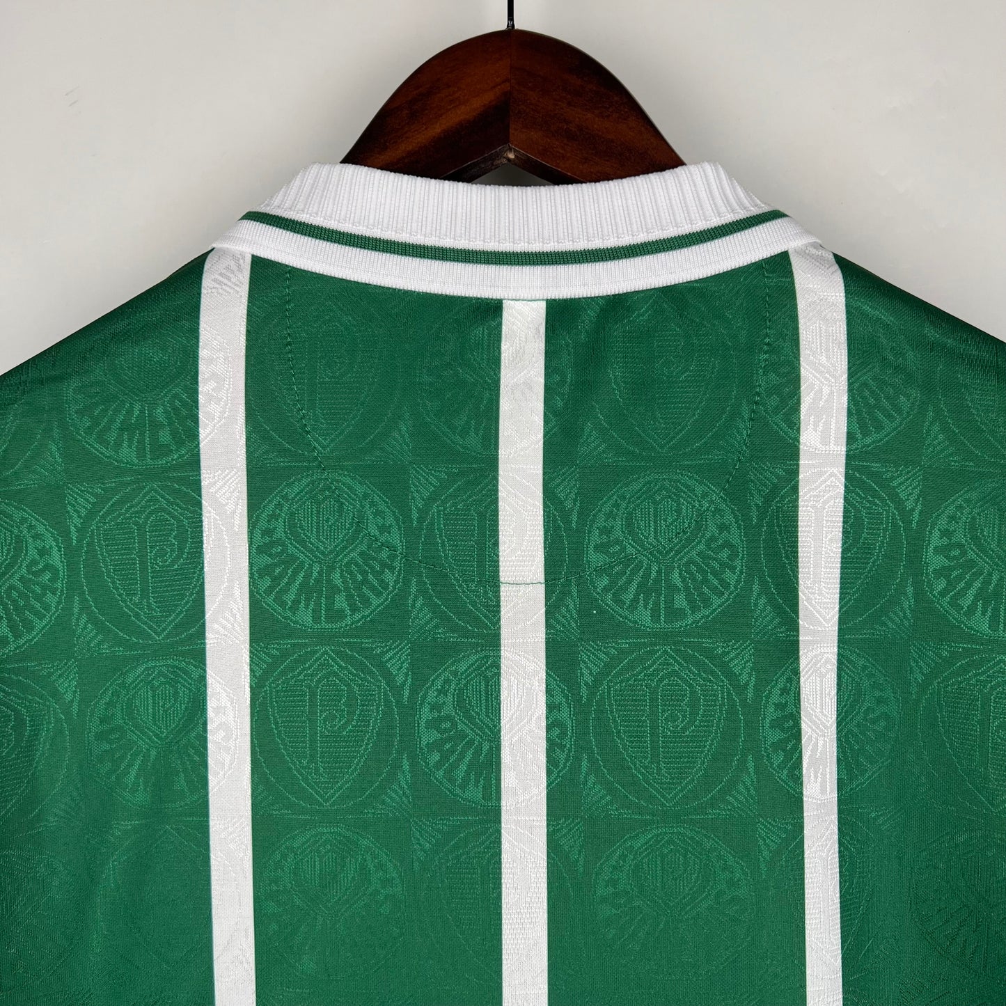 Palmeiras Retro 1993 Long-Sleeve Home (Fan)