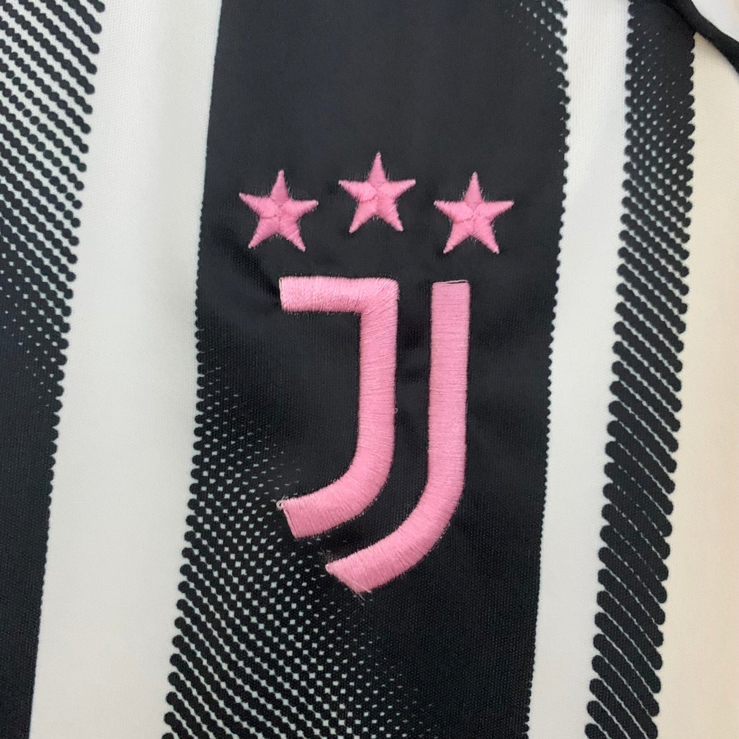 Juventus 25/26 Home Unsponsored (Fan)