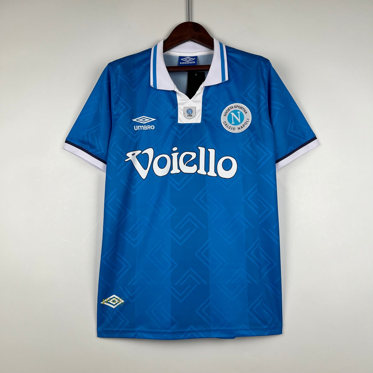 Naples Retro 93/94 Home (Fan)