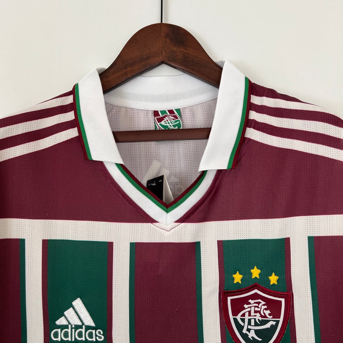 Fluminense Retro 2003 Home (Fan)
