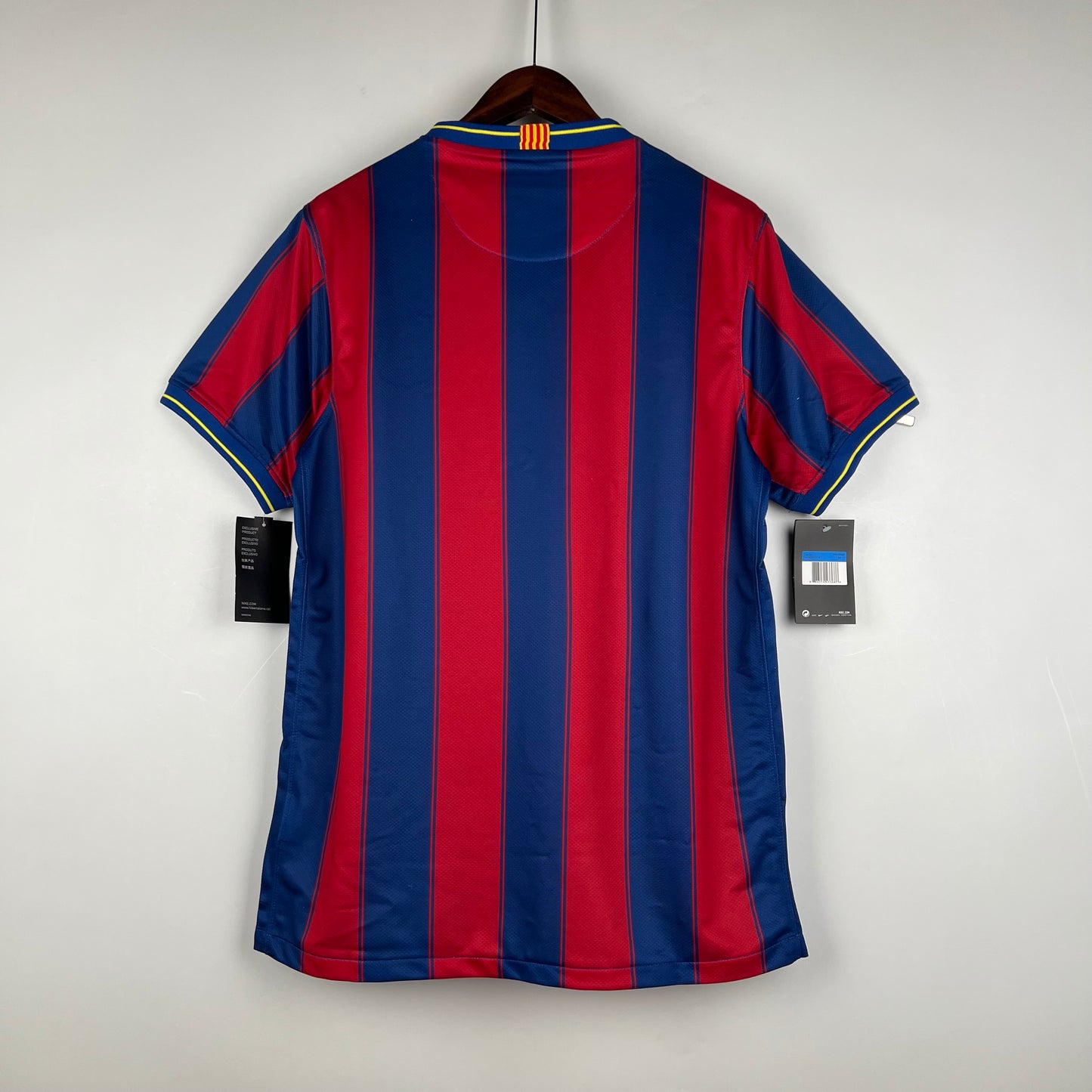 Barcelona Retro 09/10 Home (Fan)