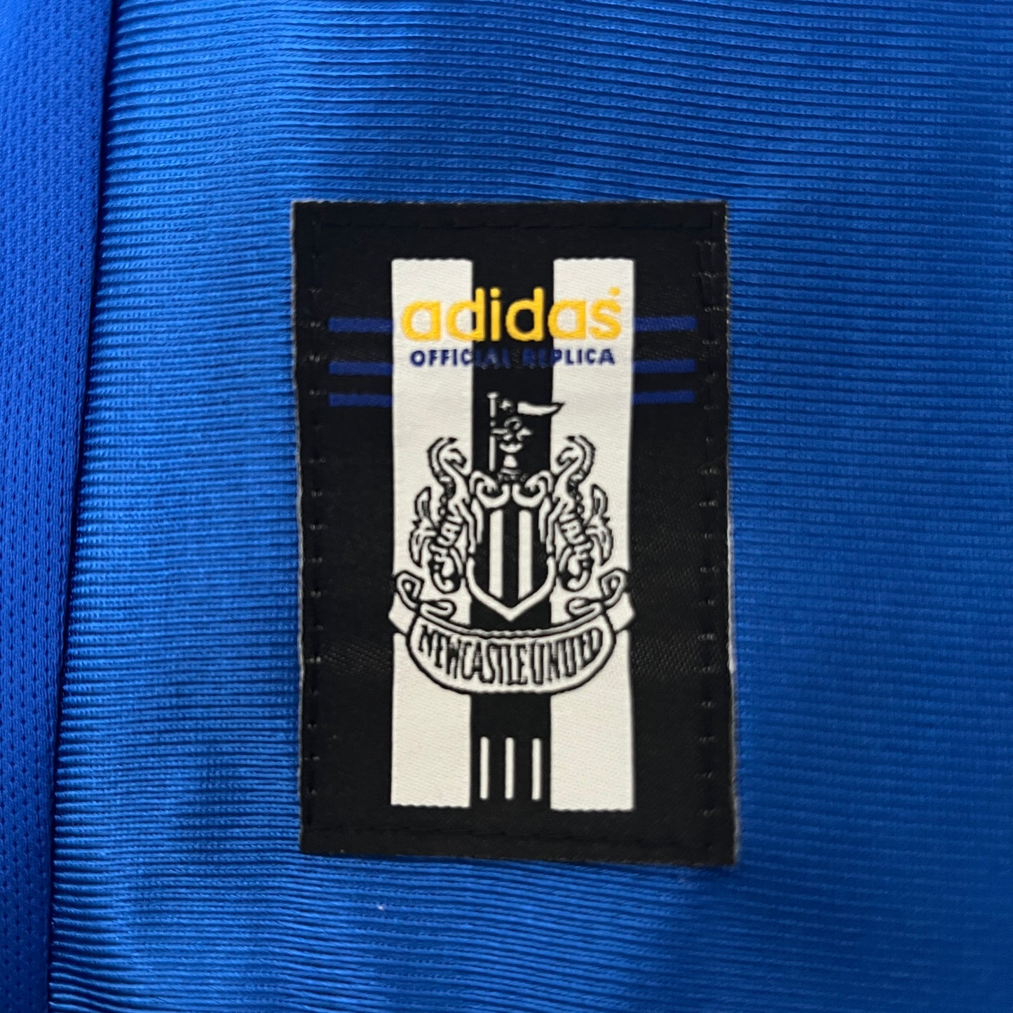 Newcastle United Retro 98/99 Away (Fan)