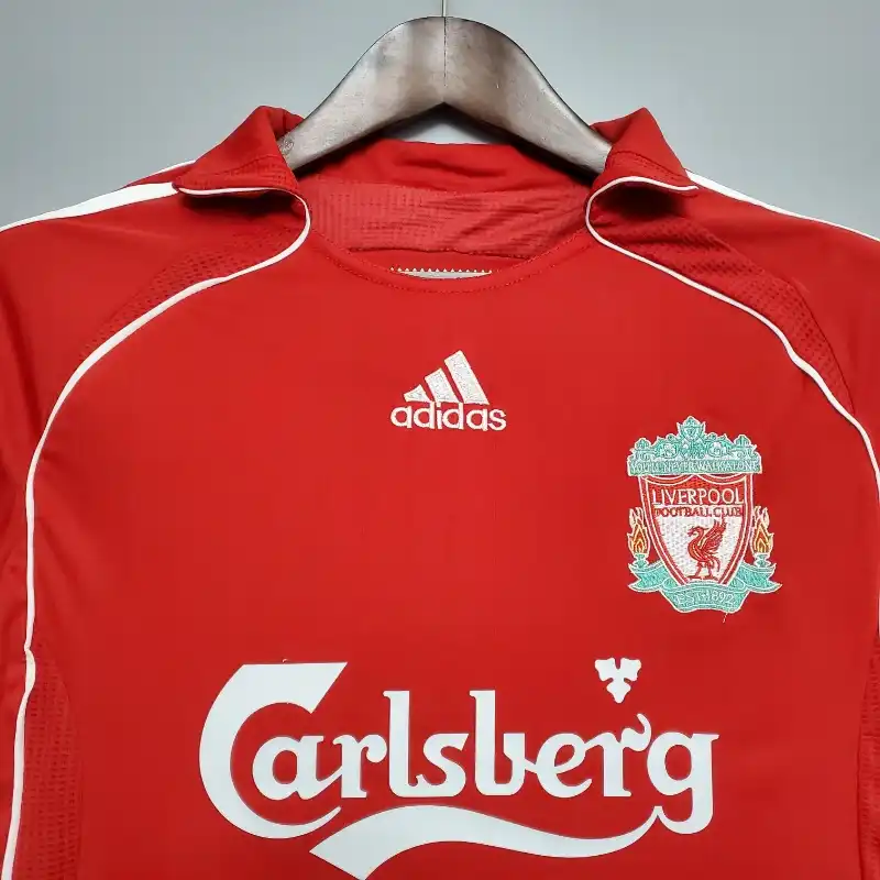 Liverpool Retro 06/07 Home (Fan)