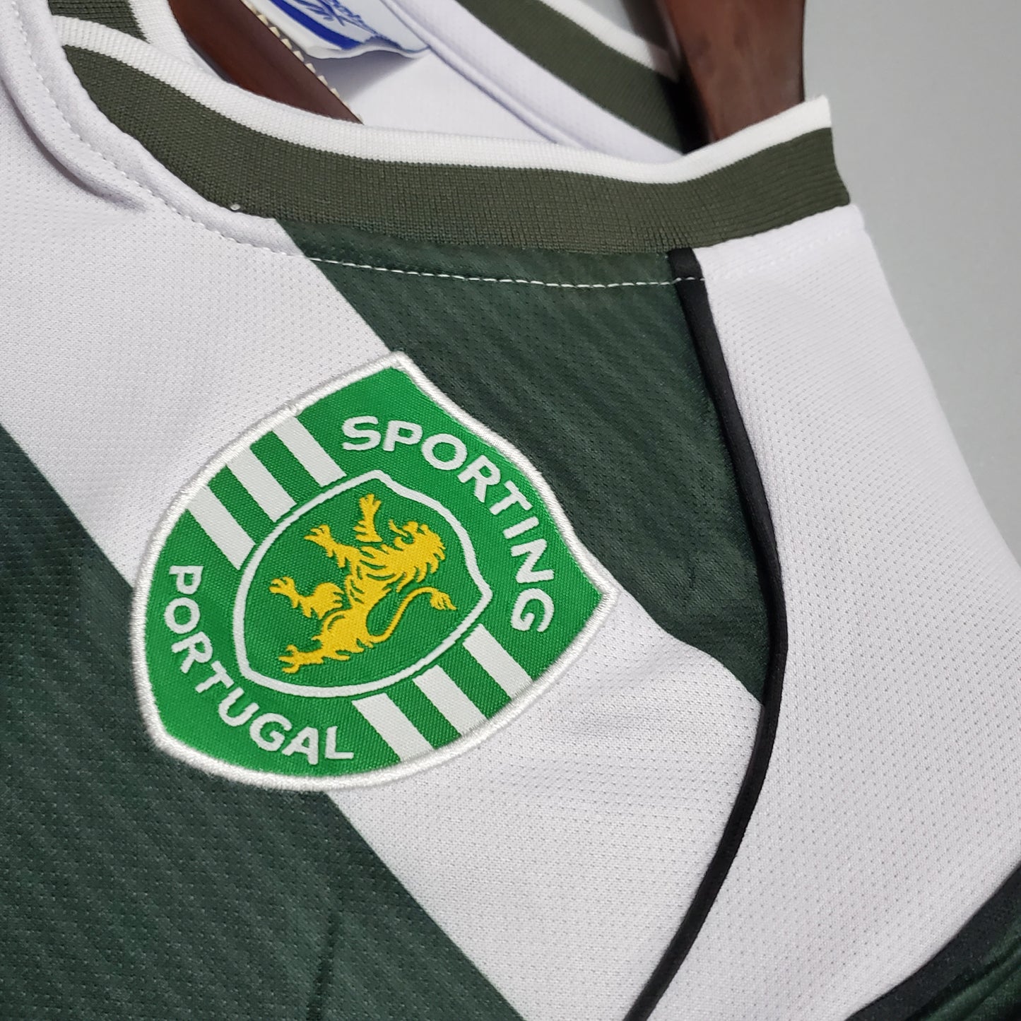 Sporting Lisbon Retro 01/03 Home (Fan)