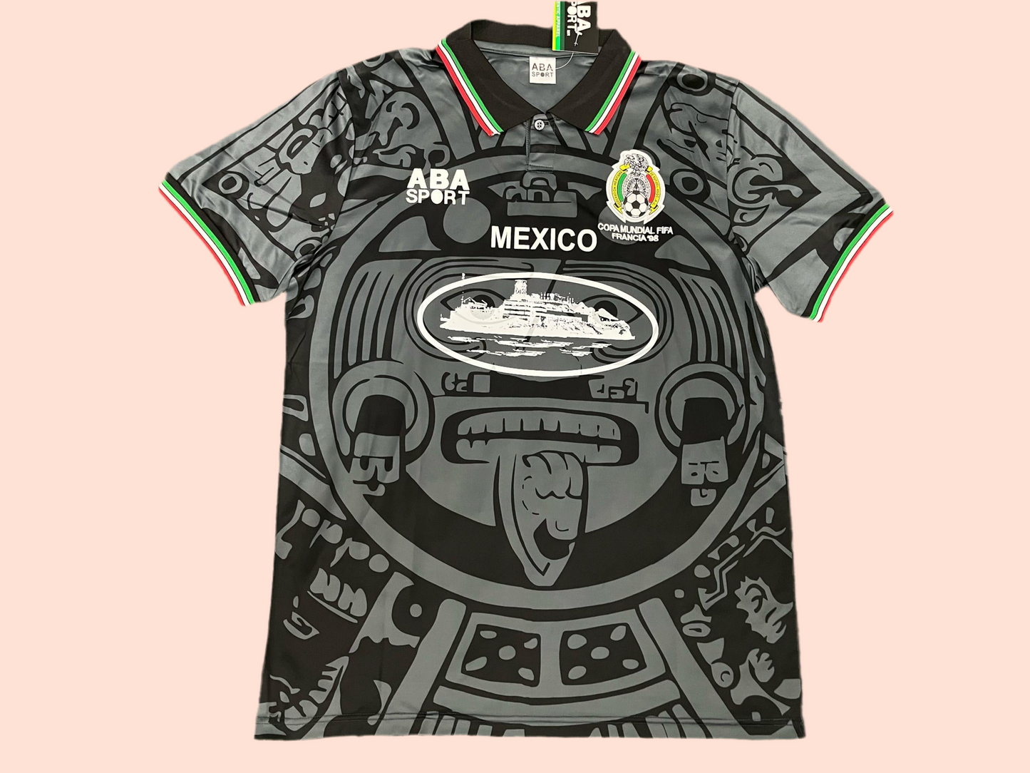 Mexico X Corteiz Retro (Fan)