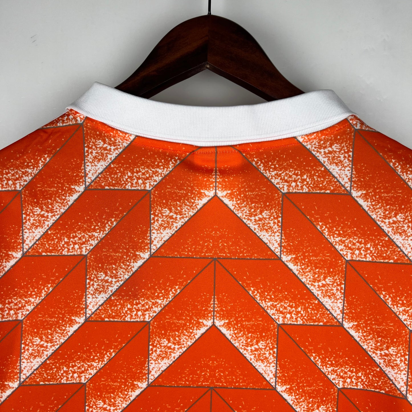 Netherlands Retro 1988 Home Long-Sleeve (Fan)