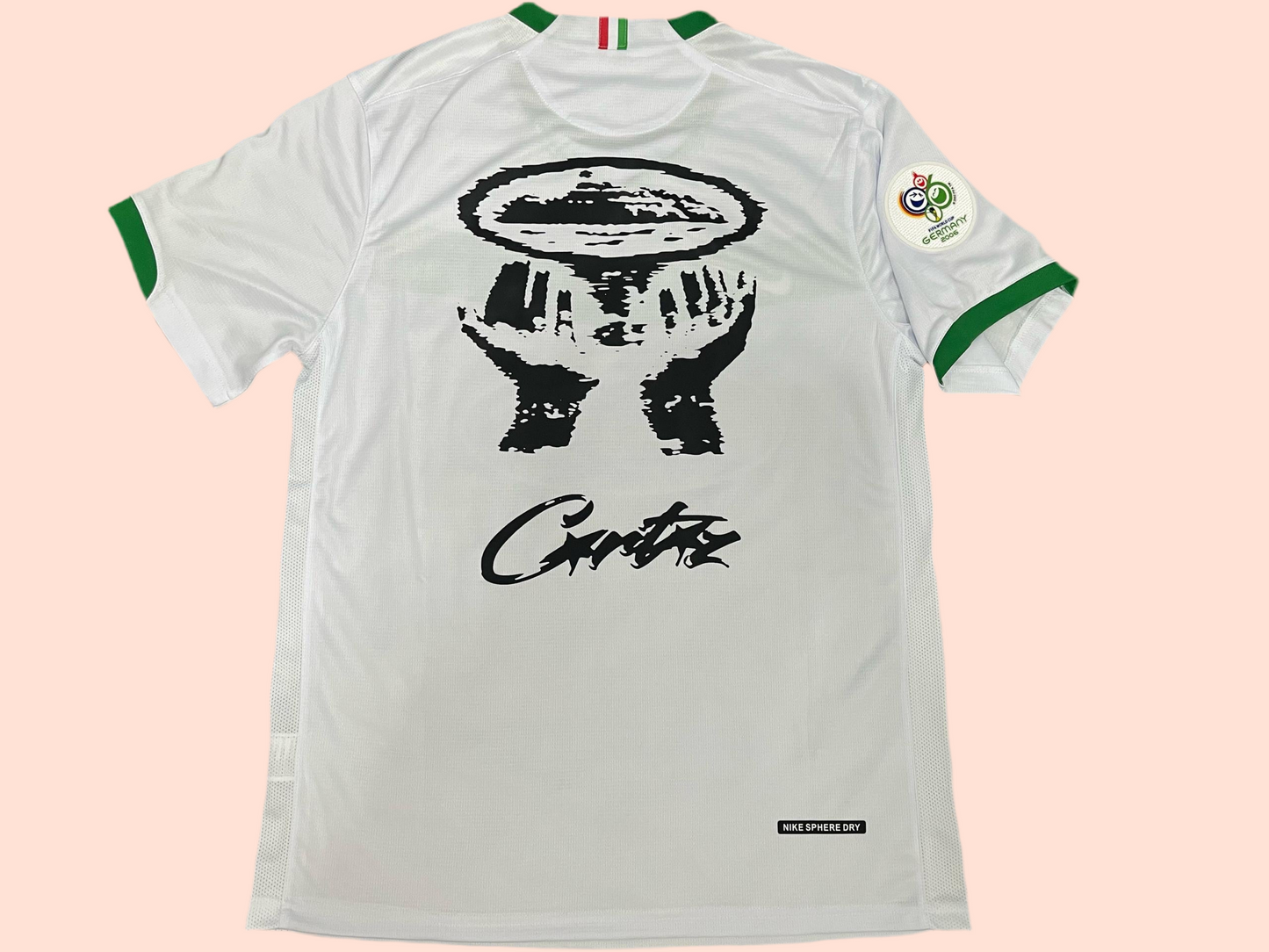 Mexico X Corteiz Retro (Fan)