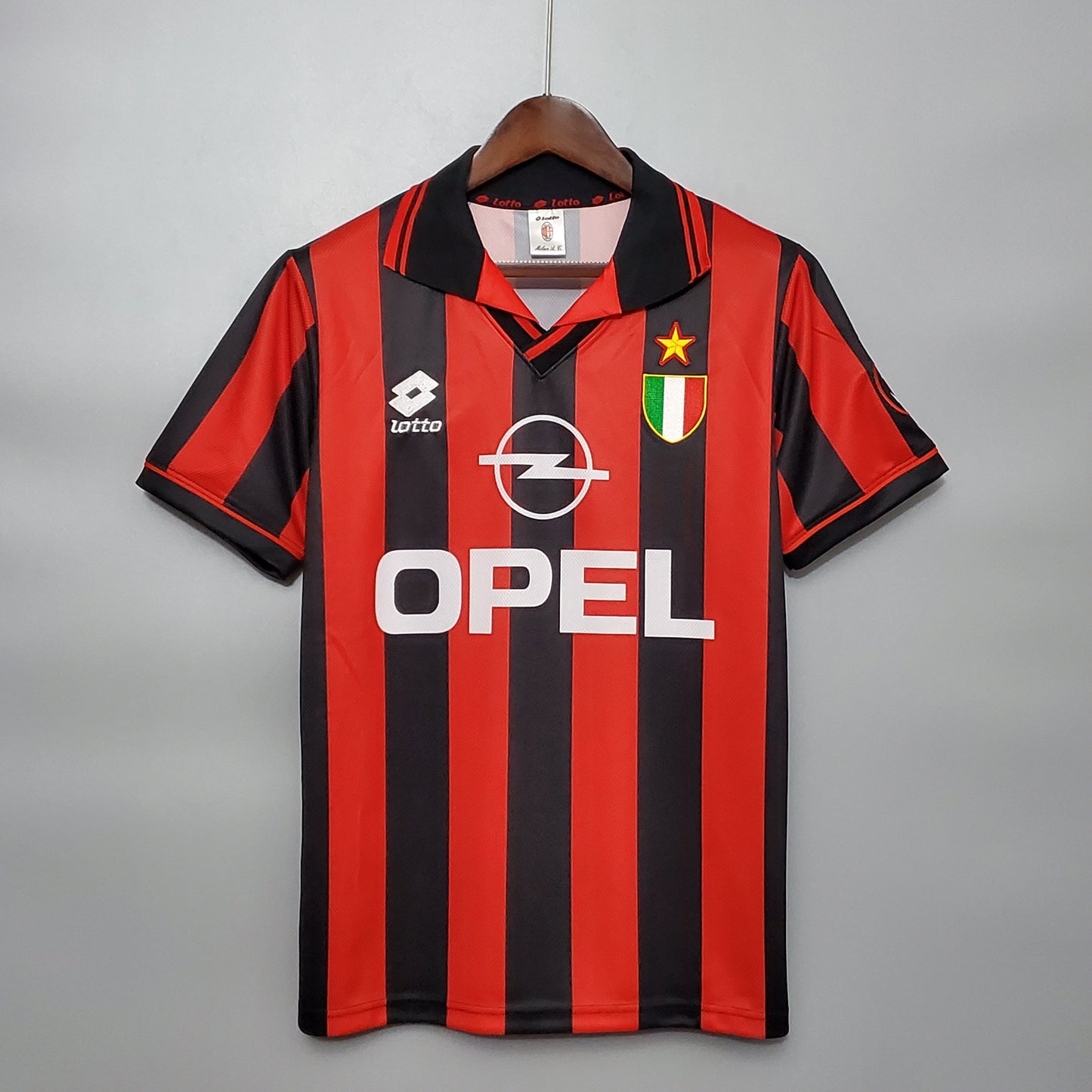 AC Milan Retro 96/97 Home (Fan)