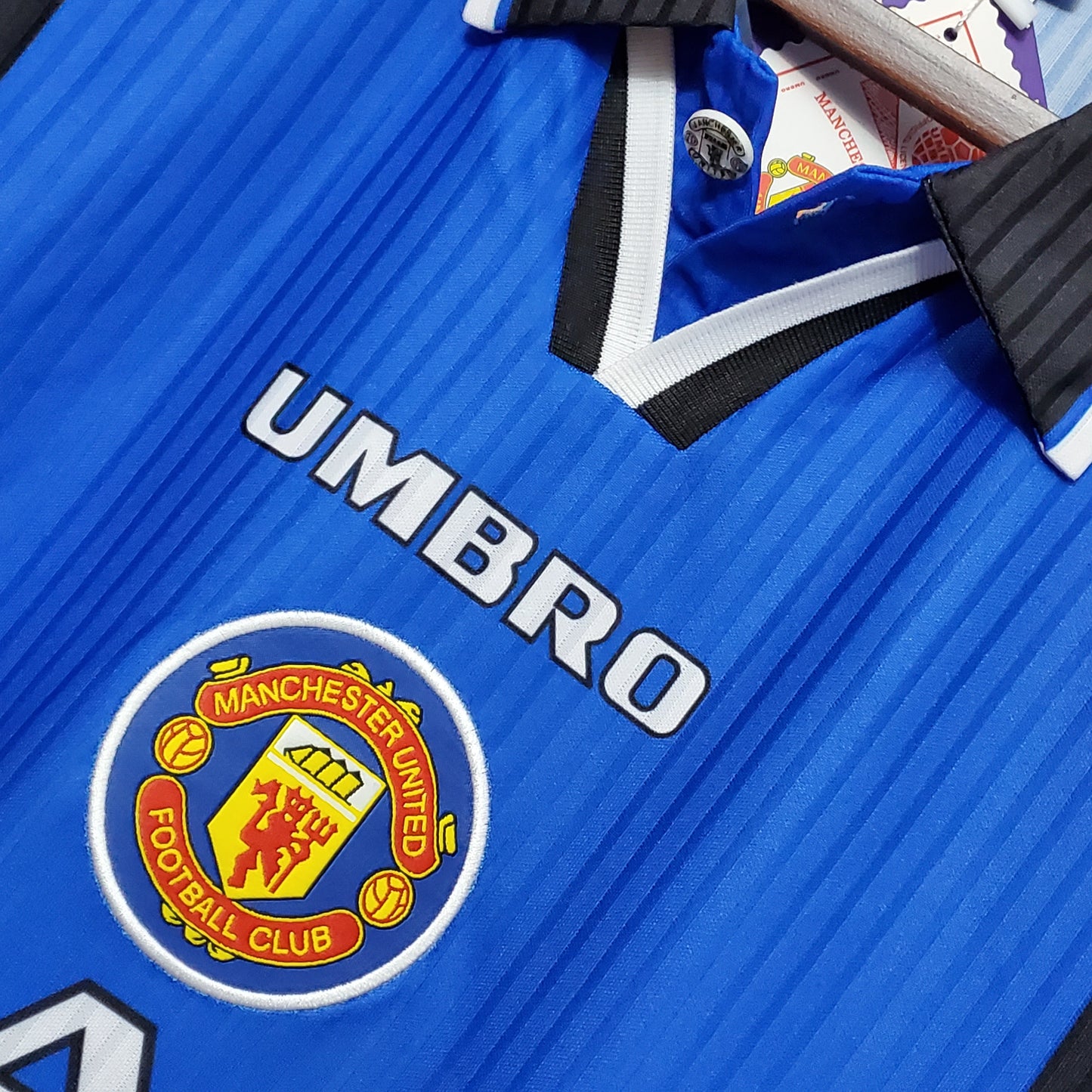 Manchester United Retro 96/97 Third Away (Fan)
