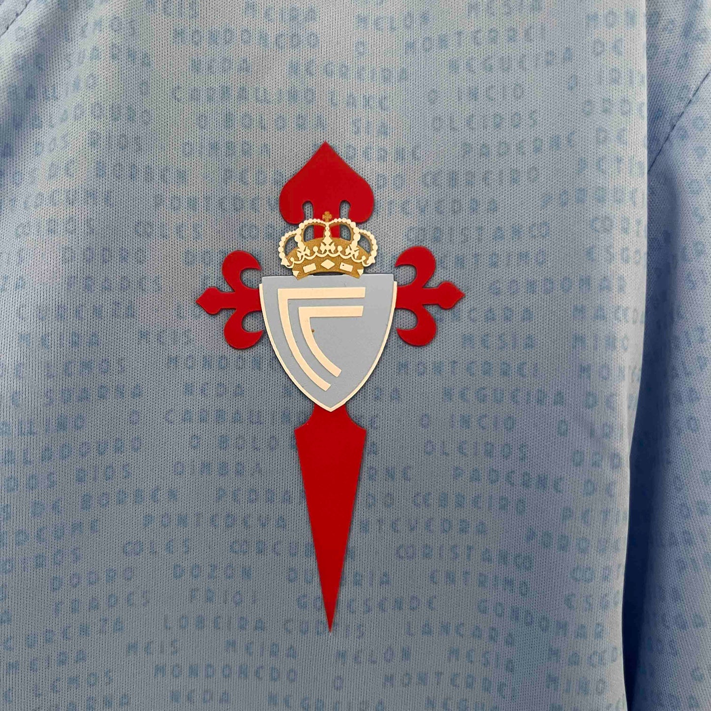 Celta 24/25 Home (Fan)