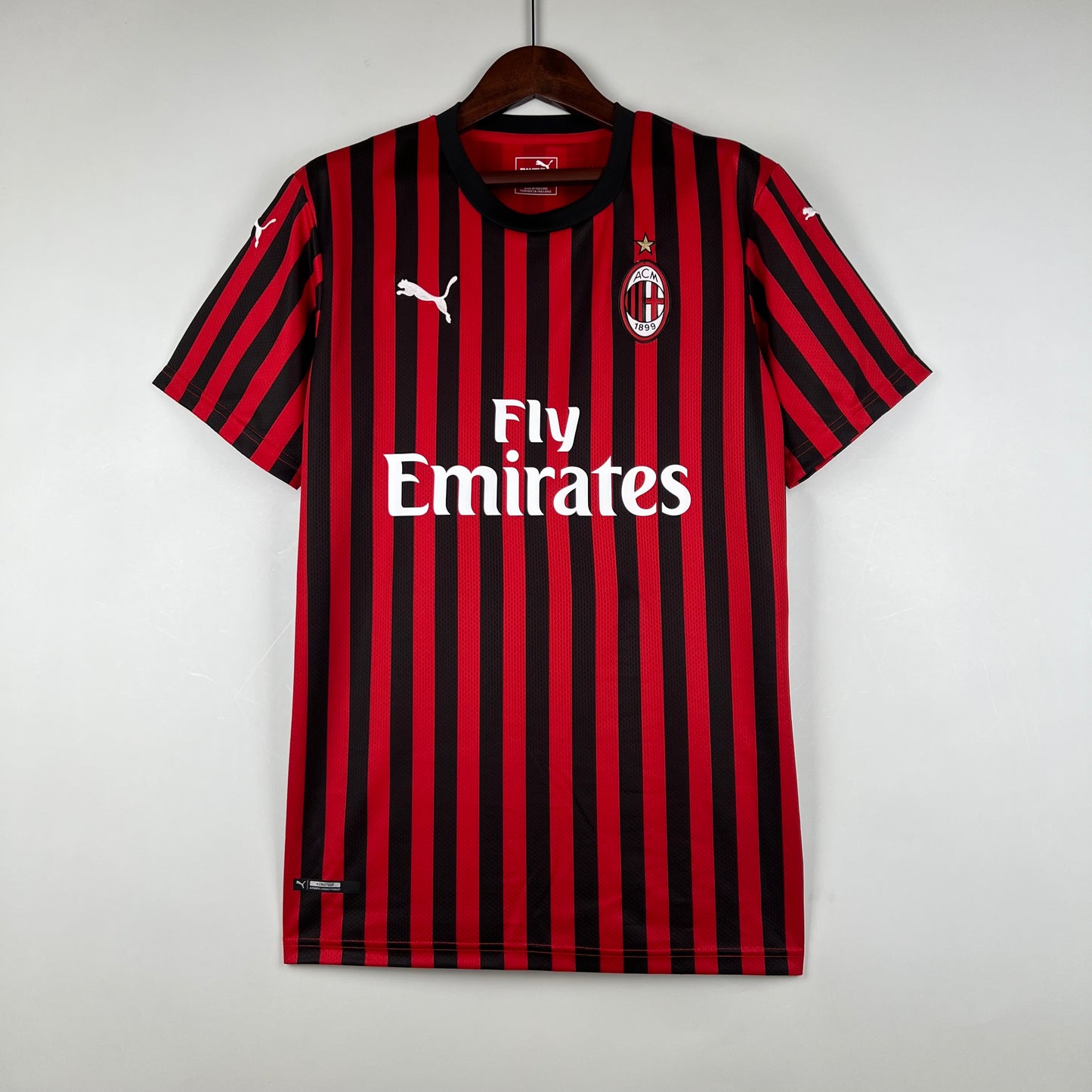 AC Milan Retro 19/20 Home (Fan)