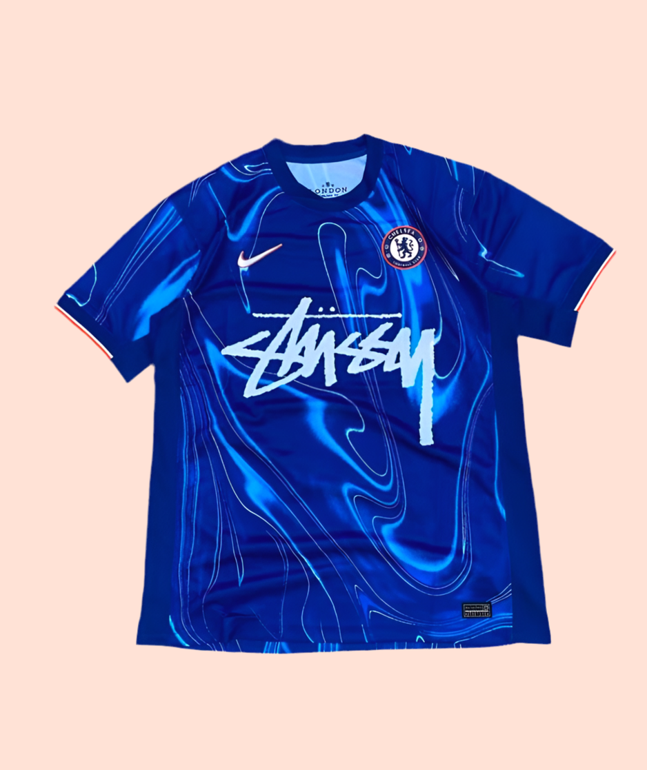 Chelsea X Stüssy Home (Fan)
