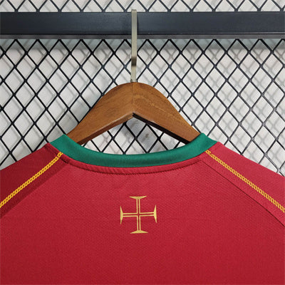 Portugal Retro 2006 Home (Fan)