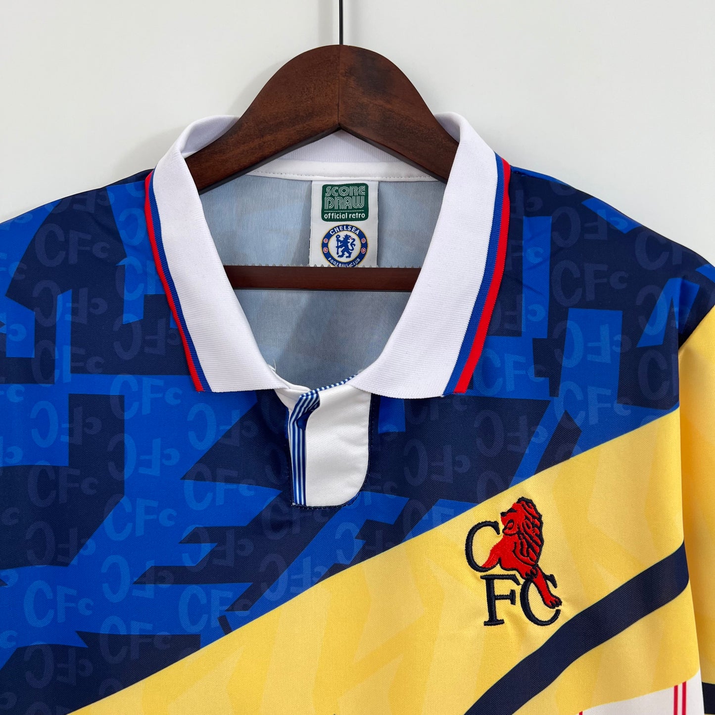 Chelsea Retro 1990 (Fan)