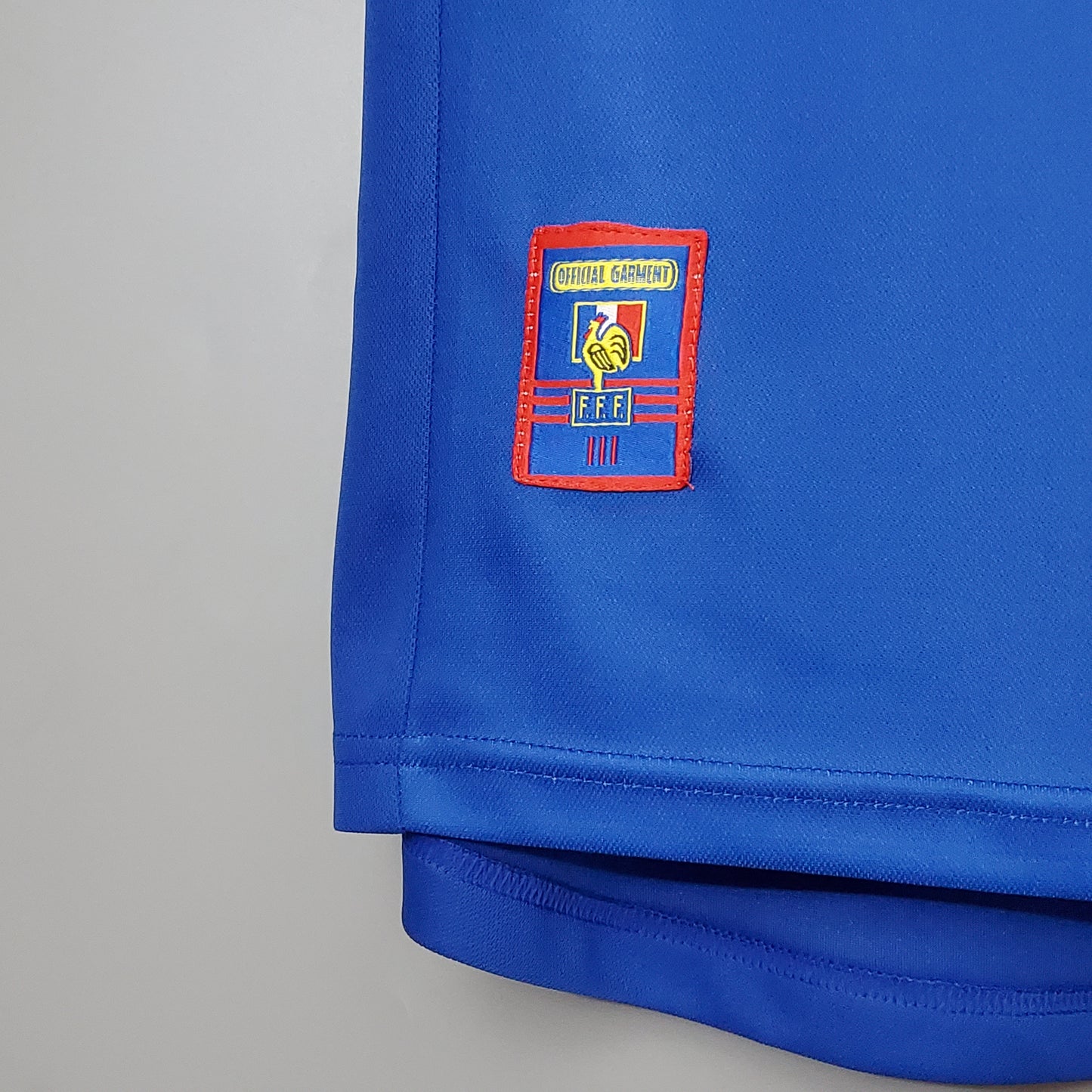 France Retro 1998 Home (Fan)