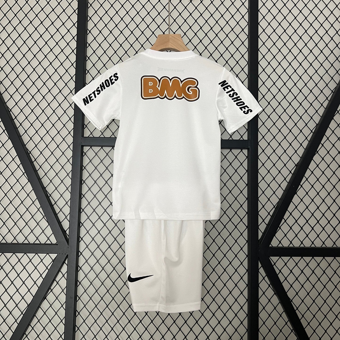 Santos Retro 11/12 Home (Kids)